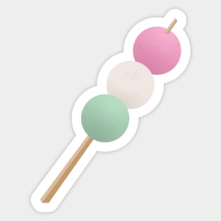 Dango kawaii Sticker